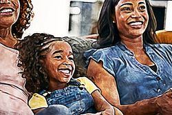 three generations