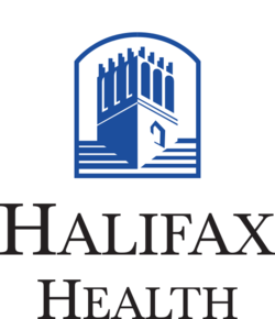 Halifax Health logo