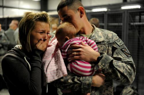 Veteran Homeless Families