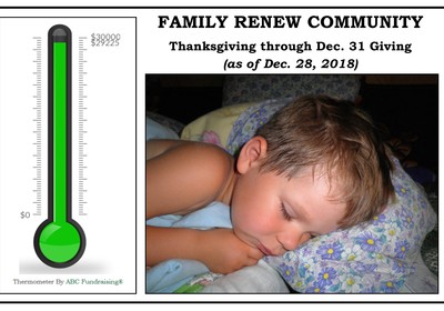 Year-end Appeal