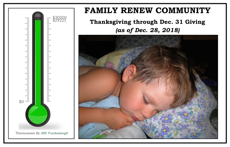 Year-end Appeal