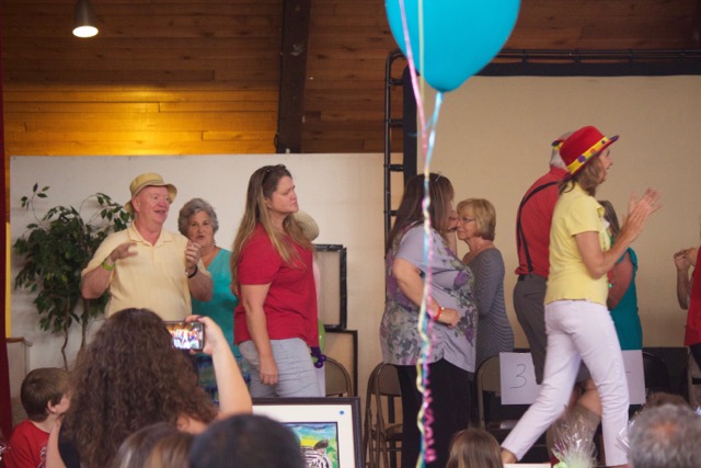 Fighting homelessness by having fun