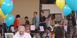 Fighting homelessness by having fun