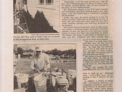Early '89 News Story