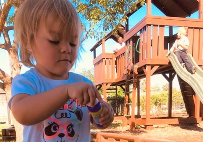 More than a playground