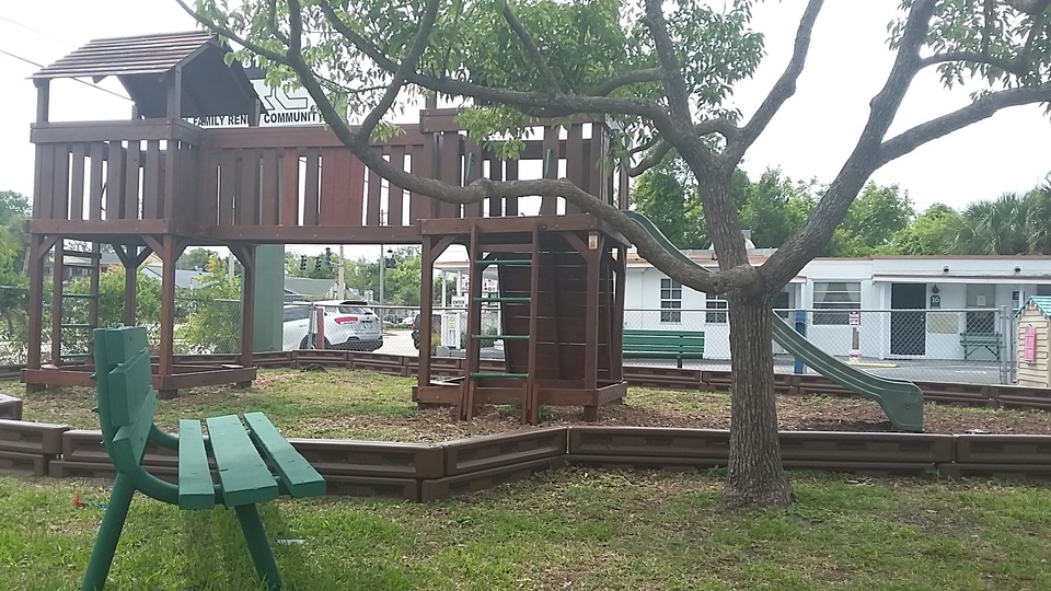 More than a playground