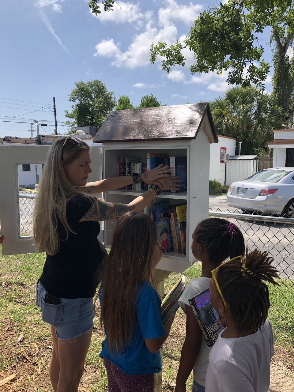 Books on demand
