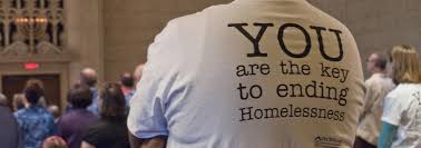 Homelessness on national agenda
