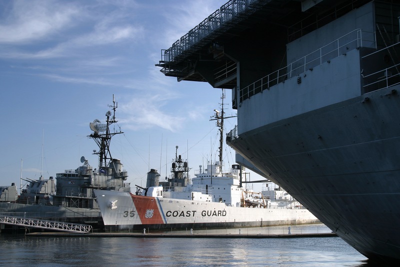 After duty, family's finances fail