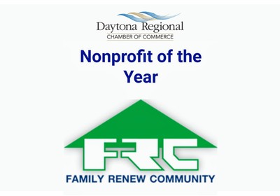 We're Nonprofit of the Year!