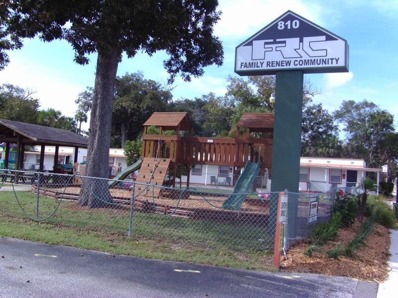 Holly Hill Residential Campus