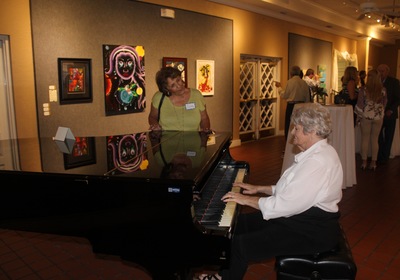 Artists with Hearts of Gold