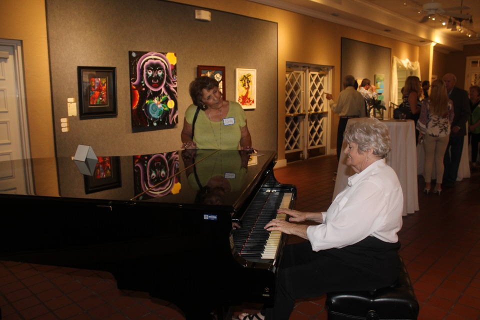 Artists with Hearts of Gold