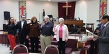 Changing of the guard