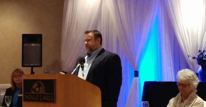 Incoming President Remie Beaulieu lays out his vision for 2017 and beyond.