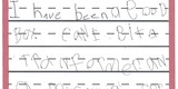Wish lists, in their own words
