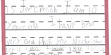 Wish lists, in their own words