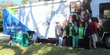 Homeless moms get free exams