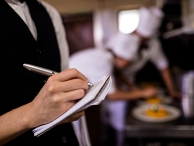 Restaurant Server