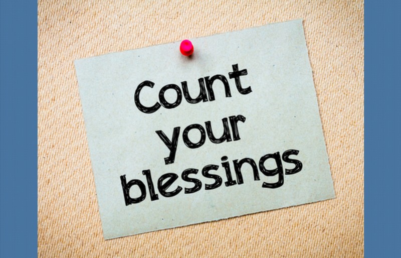 Attitudes of gratitude