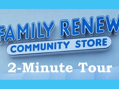 2-Minute Video Tour