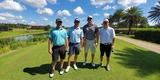 1st Annual Charity Golf Classic