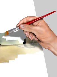 About the Artists and their Art