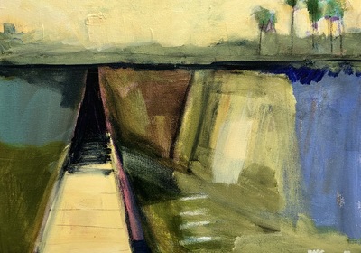 Curator energizes fellow artists