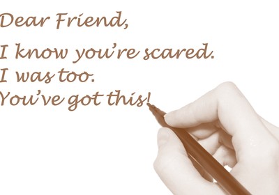 A pep talk for the next mom
