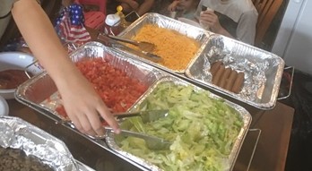 Taco time!