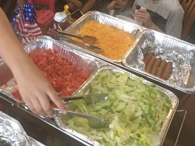 Taco time!