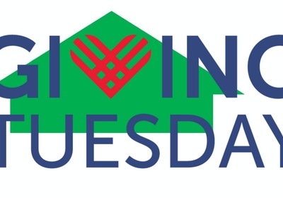 Giving Tuesday starts now!