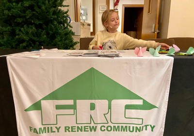 Advent Evening of Service