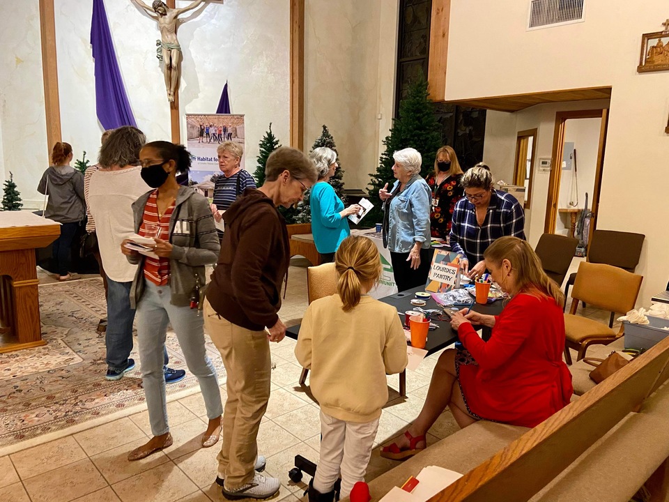 Advent Evening of Service