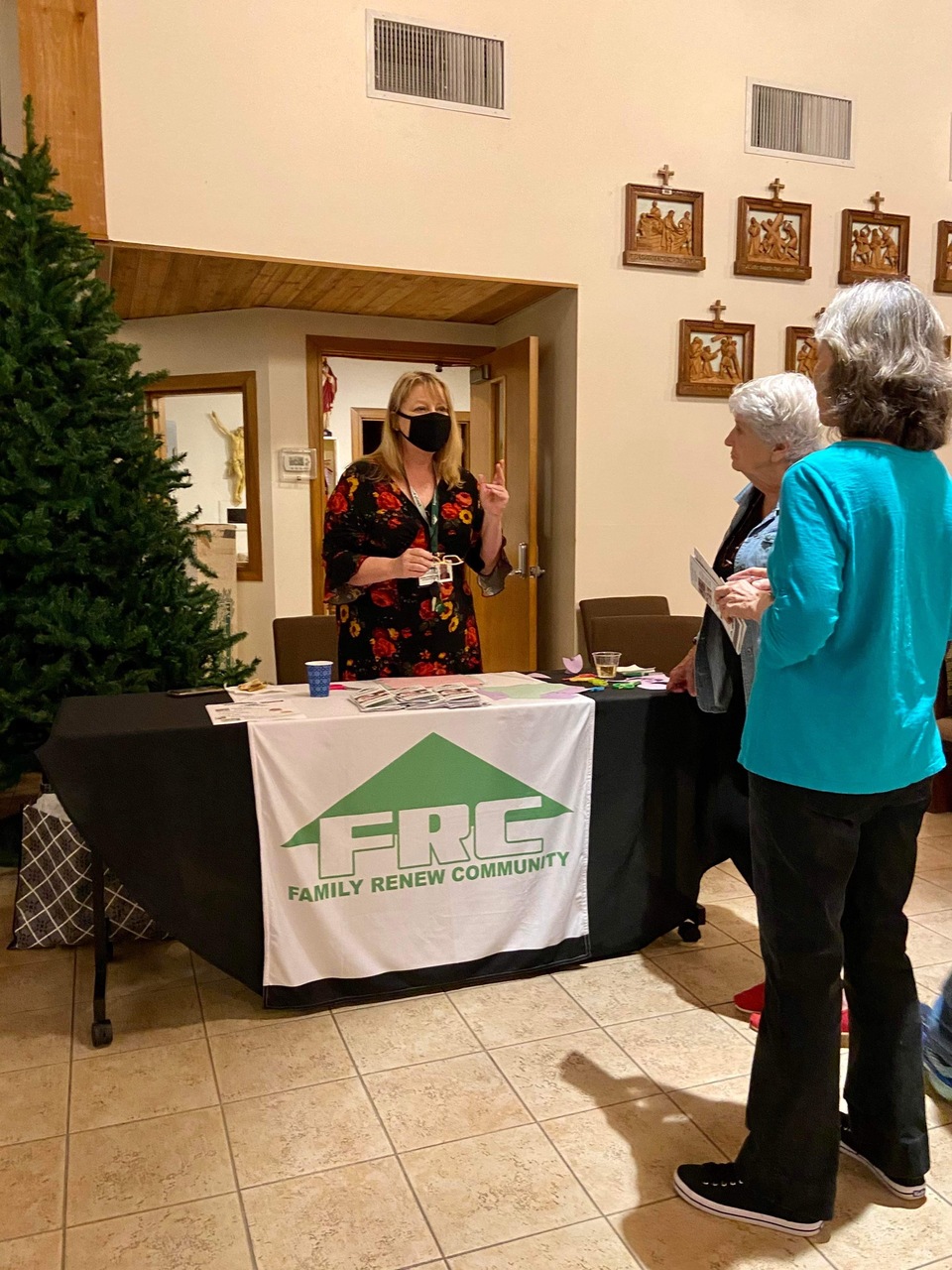 Advent Evening of Service