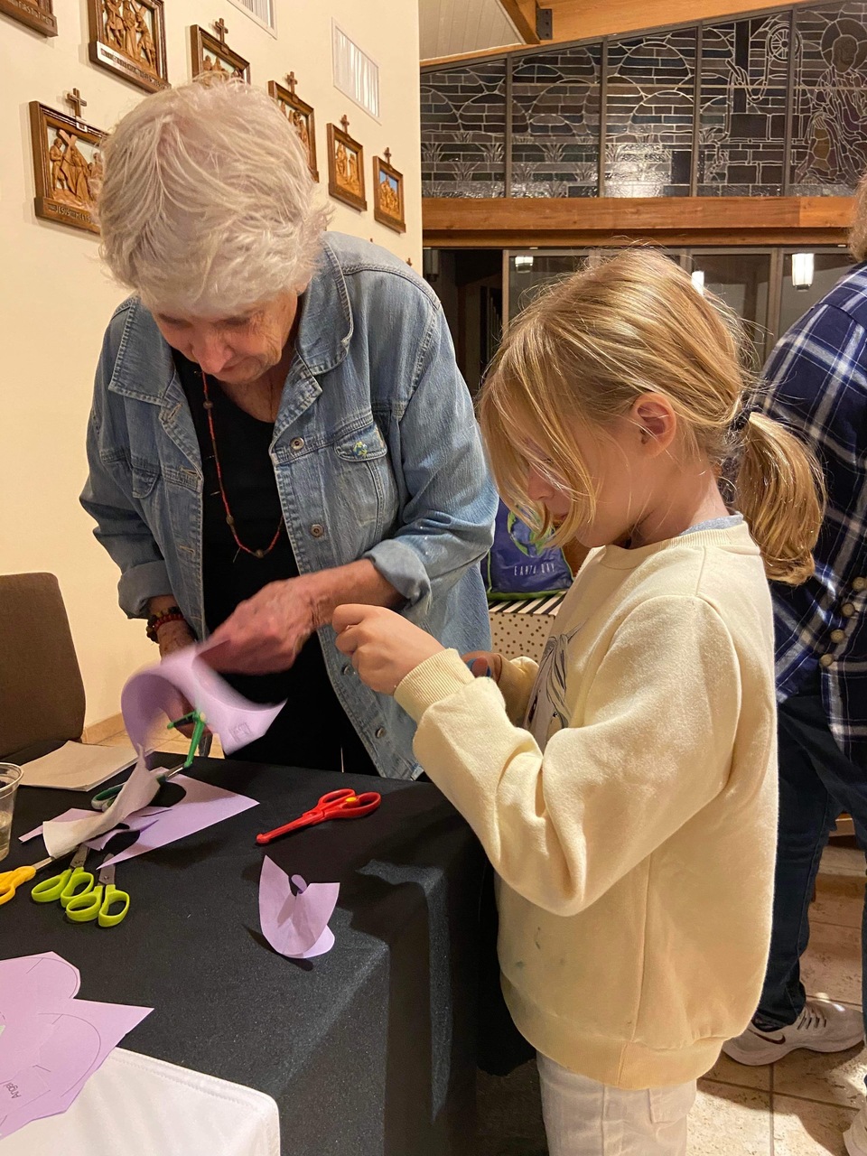 Advent Evening of Service