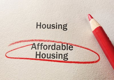 Let's talk about affordable housing