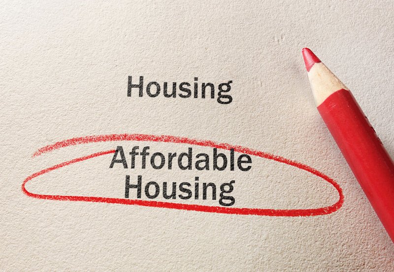 Let's talk about affordable housing