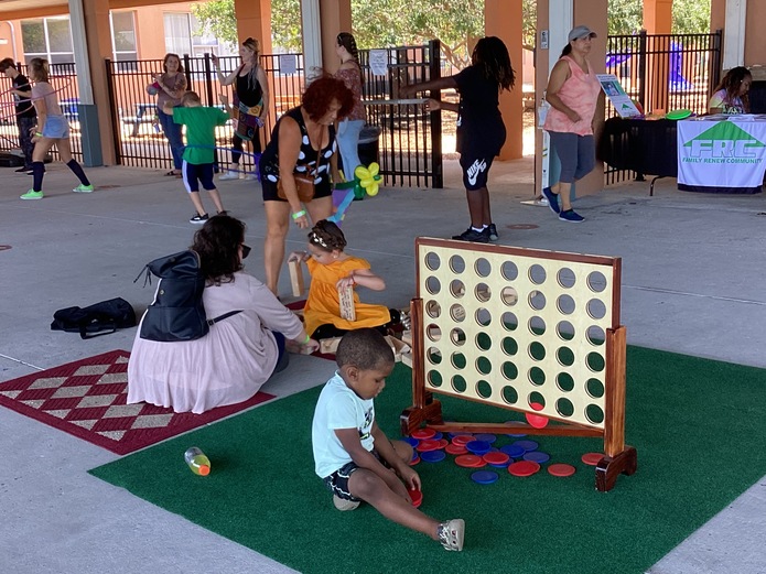 Fun Fest Outside