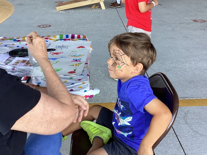 Fun Fest Outside