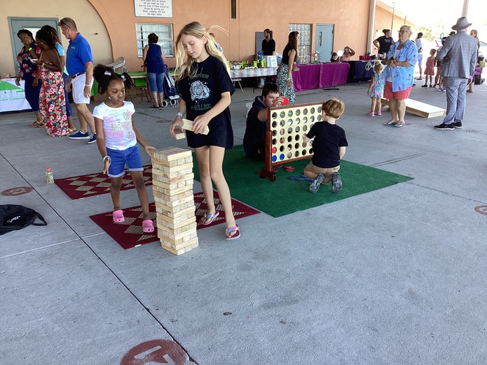Fun Fest Outside