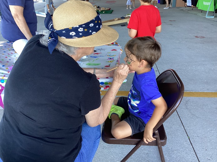 Fun Fest Outside