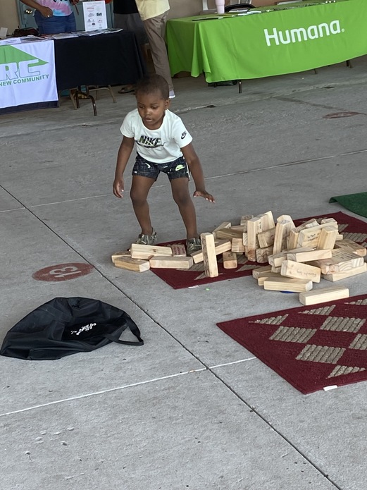 Fun Fest Outside