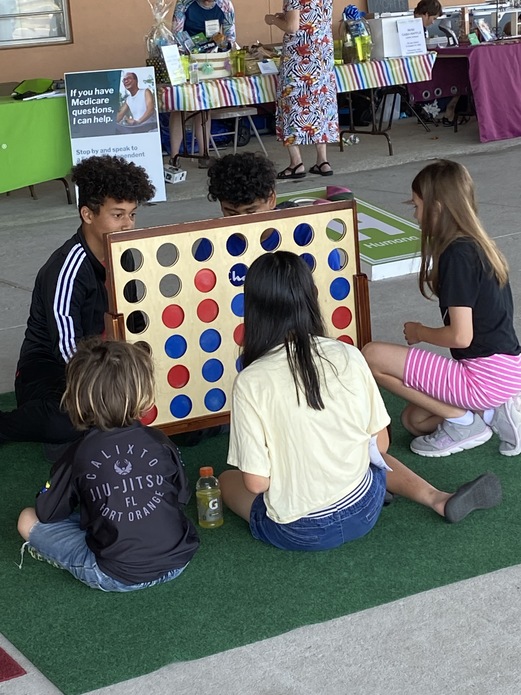 Fun Fest Outside