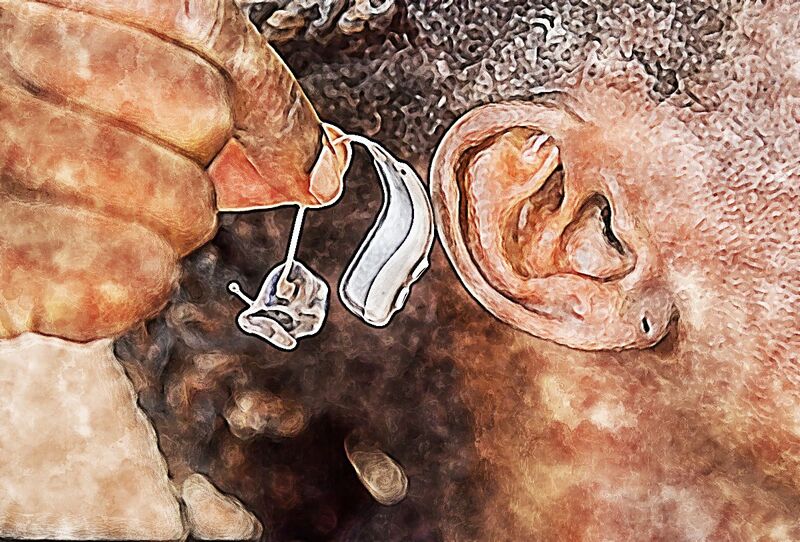 Homeless mom gets hearing aids