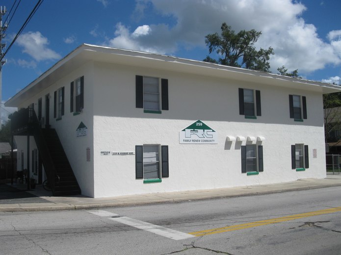 DeLand Residential Campus