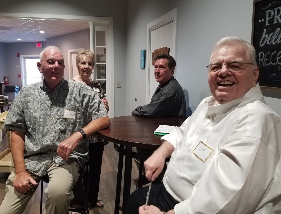 Scenes from our annual meeting
