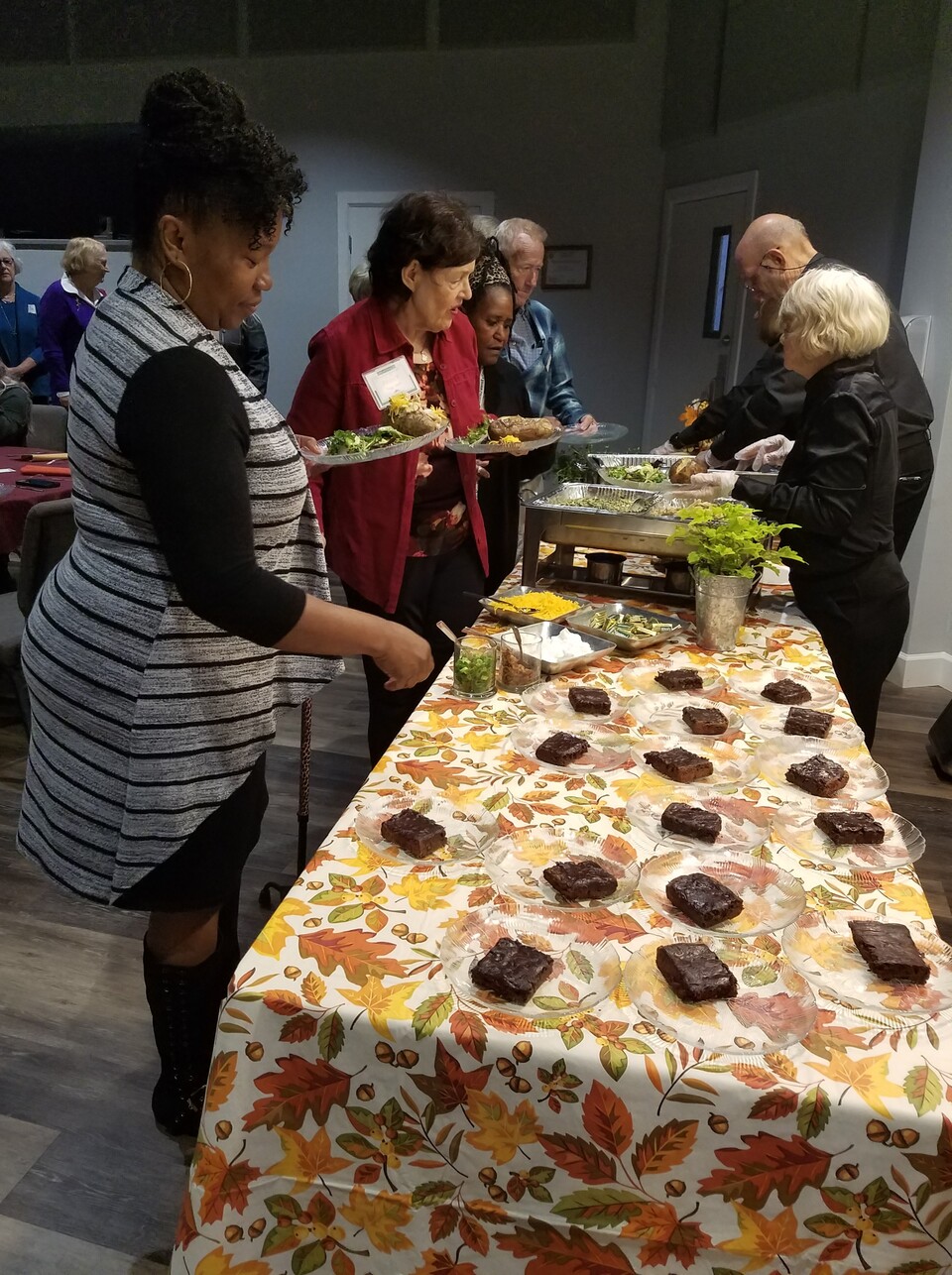 Scenes from our annual meeting