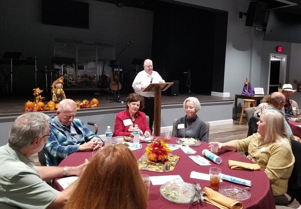 Scenes from our annual meeting