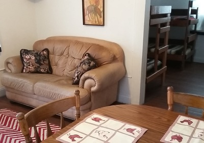 Turning shelter into ‘home’
